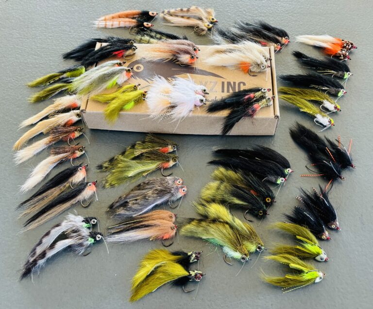 largemouth yellowfish pack
