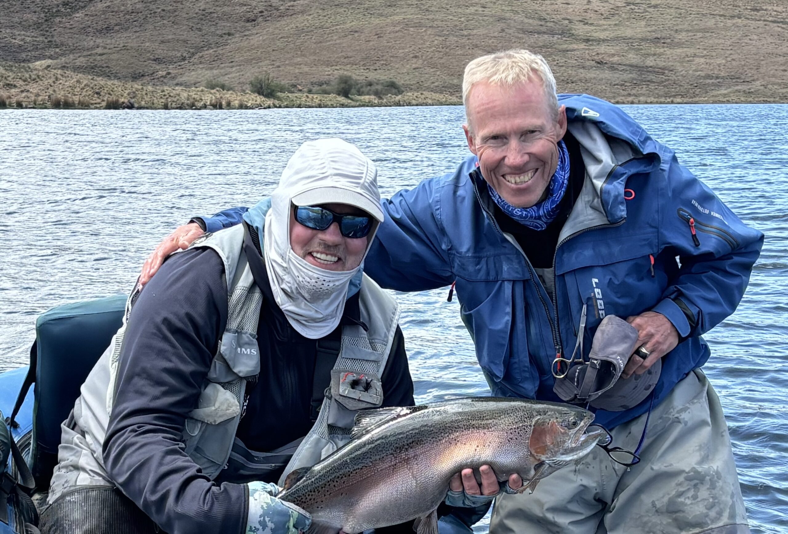 murray & client bernards lake