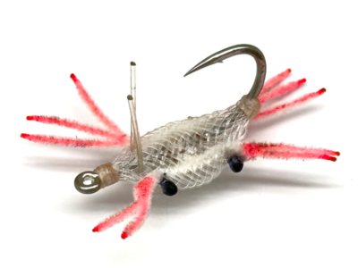 ALPHLEXO CLEAR/SALMON LEG