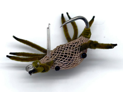 ALPHLEXO TAN/LIGHT OLIVE LEG