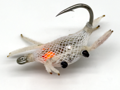 ALPHLEXO CLEAR WHT LEG/H/SPOT