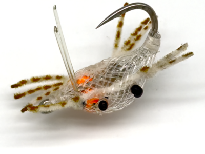 ALPHLEXO CLEAR WHT LEG BARR/H/SPOT
